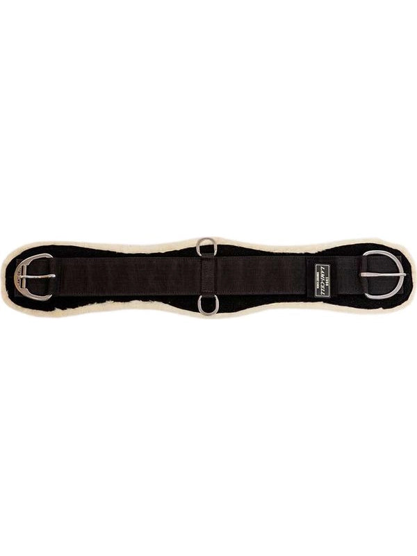 Sottopancia western comfort con lana sintetica staccabile