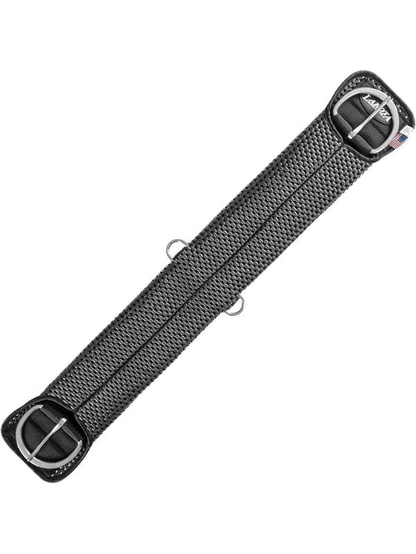Sottopancia neoprene forato fibbie inox