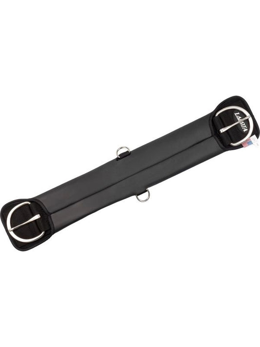 Sottopancia neoprene liscio fibbie inox
