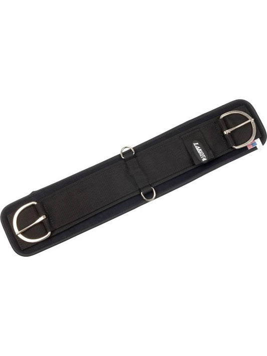 Sottopancia neoprene fibbie inox