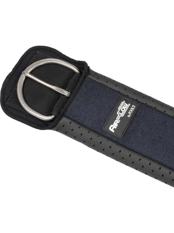 Sottopancia western in neoprene con fibbia a rullo