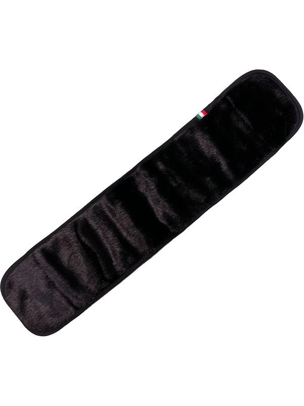 Guscio sottopancia western sintetico