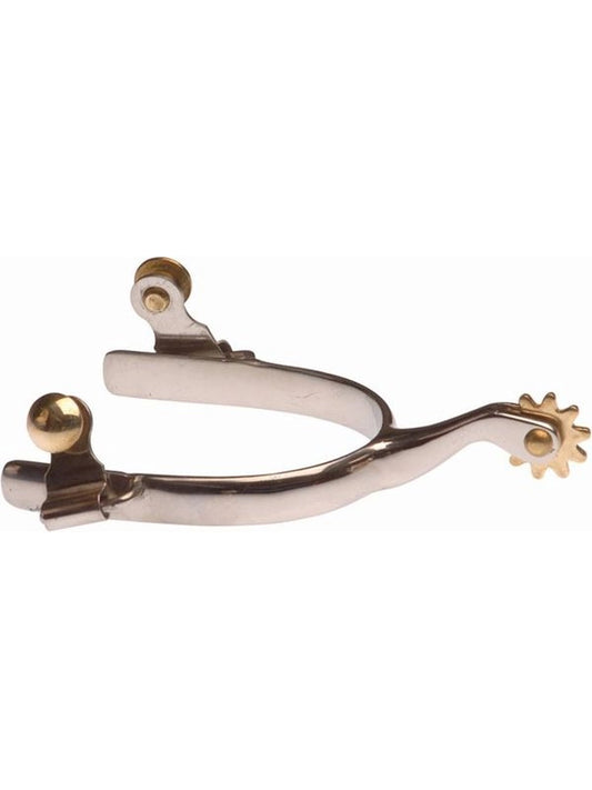 Speroni western inox lisci