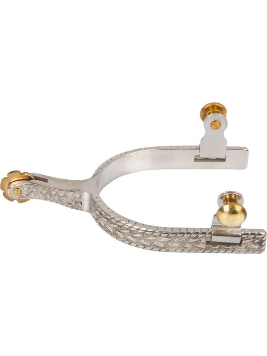 Speroni western inox lavorati