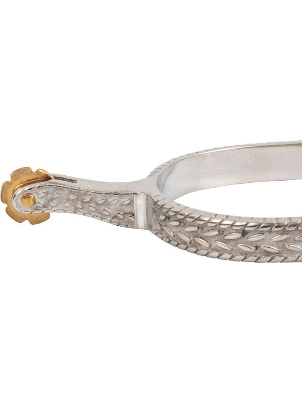 Speroni western inox lavorati