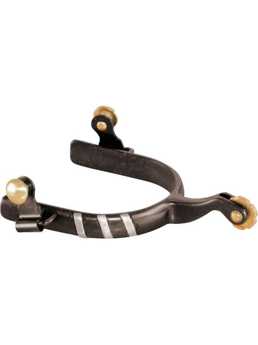 Speroni western ferro nero/inox