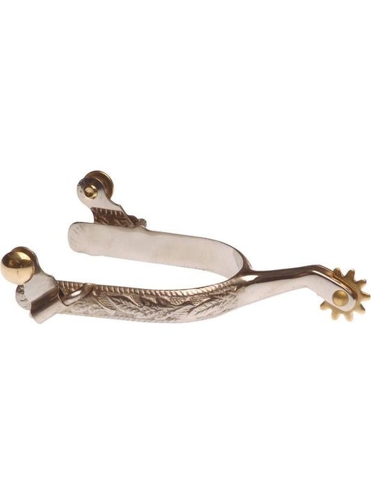 Speroni western inox flowers