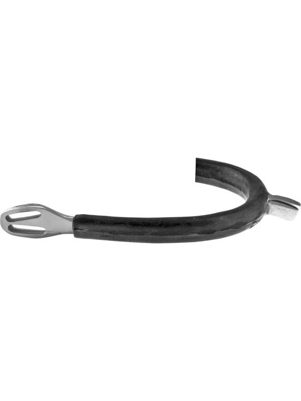 Speroni inox donna tronco ricoperti gomma