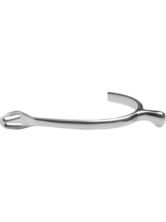 Speroni inox uomo goccia