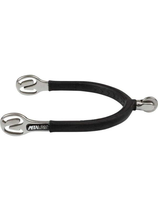 Speroni metalab rotella liscia c/gomma super grip