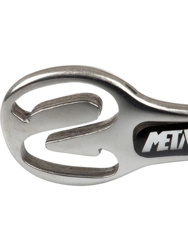 Speroni metalab rotella liscia c/gomma super grip