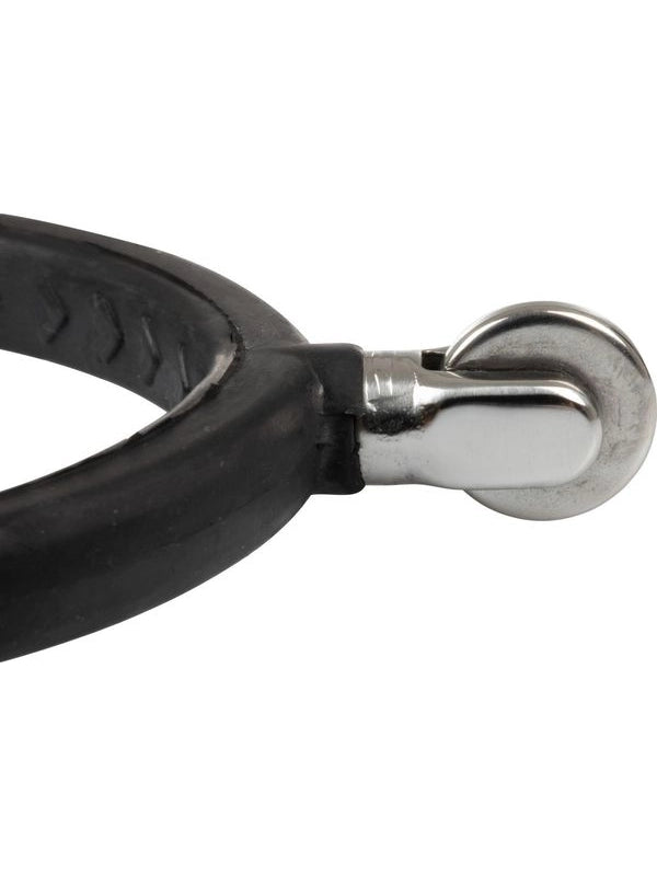 Speroni metalab rotella liscia c/gomma super grip