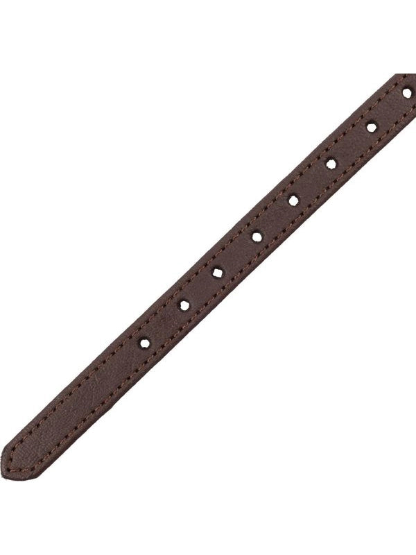 Lacciolini speroni cuoio interno nylon