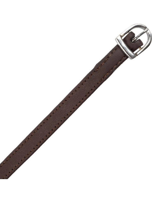 Lacciolini speroni cuoio interno nylon