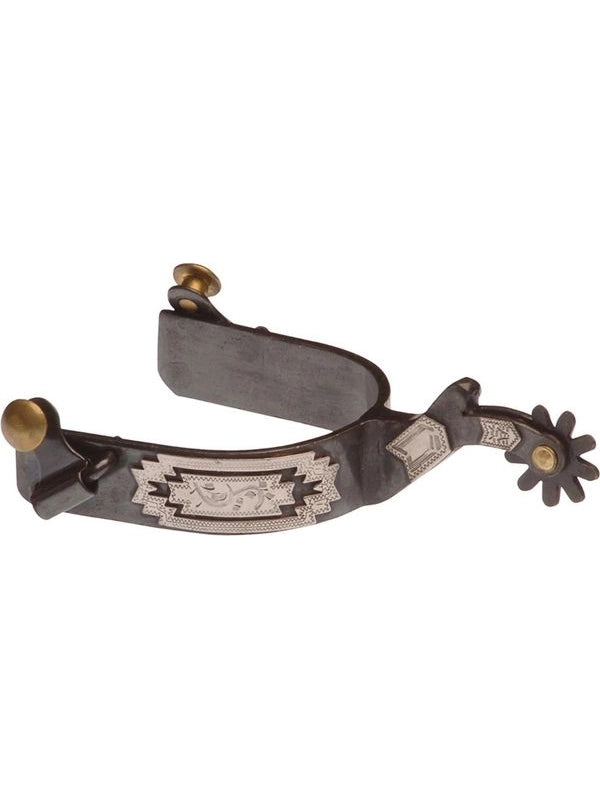 Speroni western nero decorazione navajo