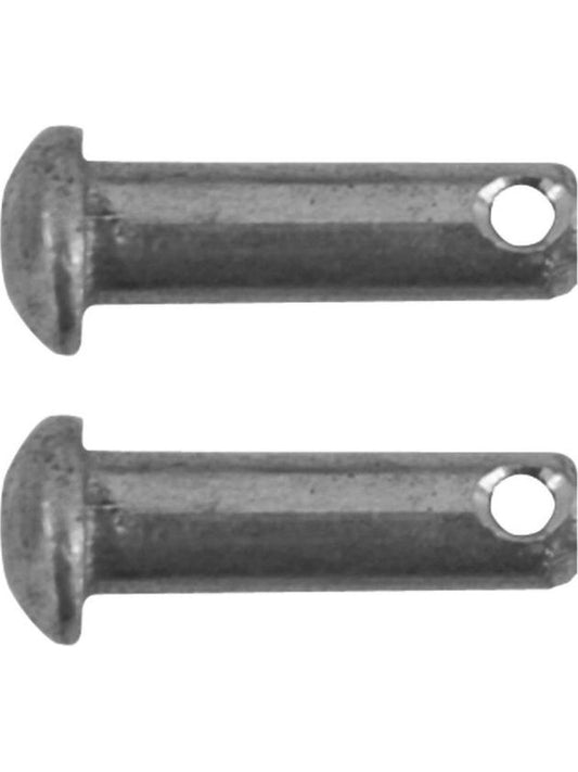 Rivetti speroni coppia