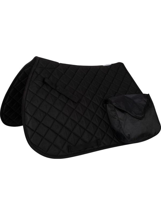 Sottosella trekking cotone c/tasche