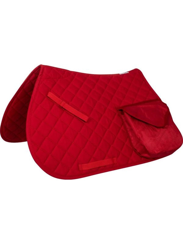 Sottosella trekking cotone c/tasche
