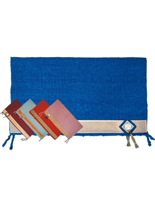 Tappetino show navajo pura lana conchos/alpaca 36x34