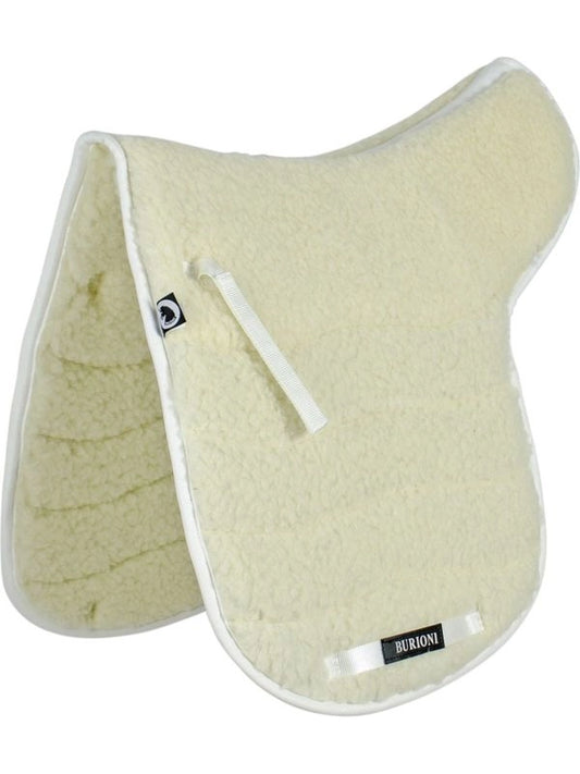 Sottosella dressage pura lana