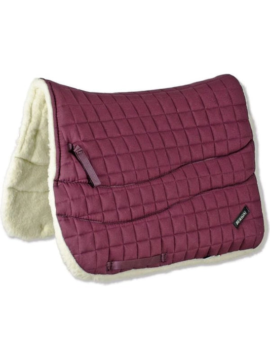 Sottosella trekking cotone/lana