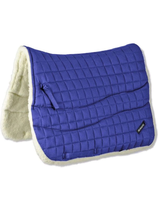 Sottosella trekking cotone/lana