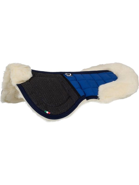Sottosella salvagarrese lana merinos/cotone c/grip sympa