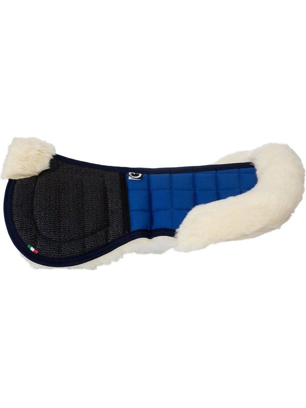 Sottosella salvagarrese lana merinos/cotone c/grip sympa