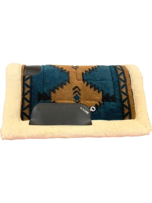 Sottosella western pile/pura lana