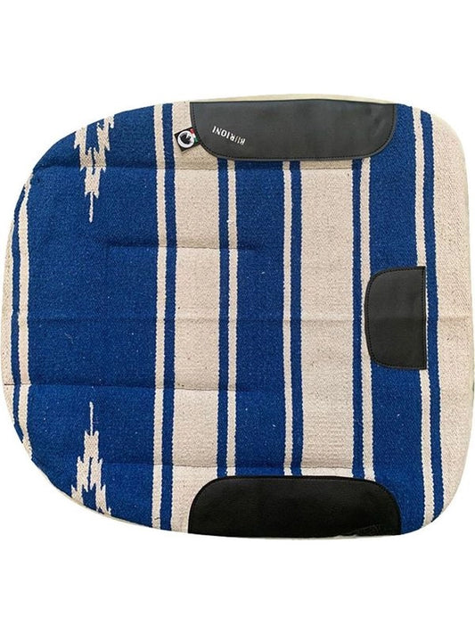 Sottosella western barrel navajo sintetico 59x56