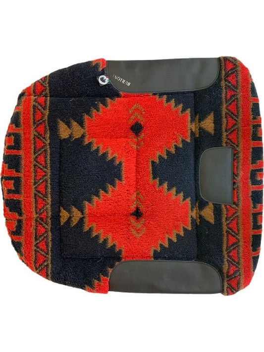 Sottosella western barrel pile/pura lana