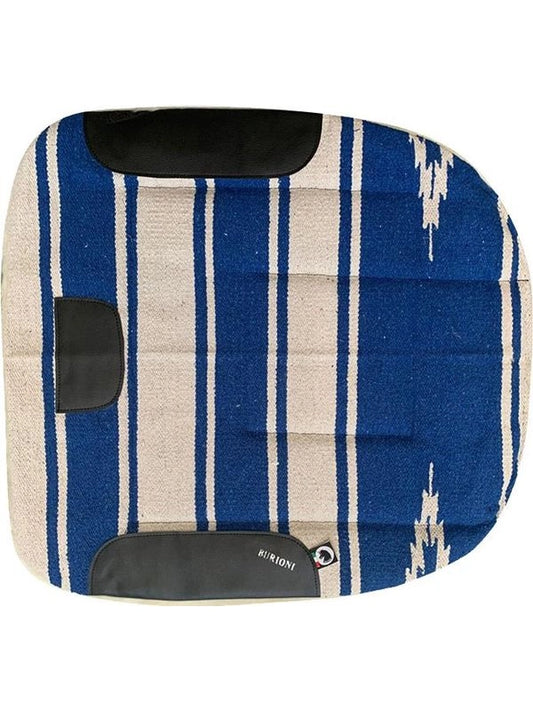 Sottosella western barrel navajo/pura lana 76x71