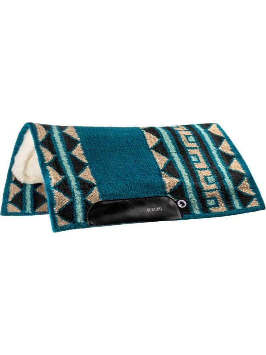 Sottosella western lana corto show offerta colori casuali