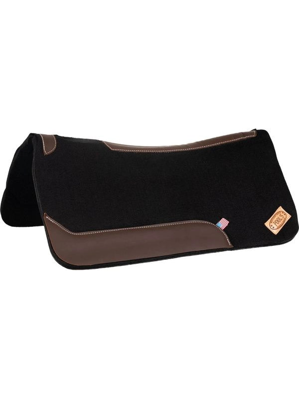 Sottosella western feltro\neoprene