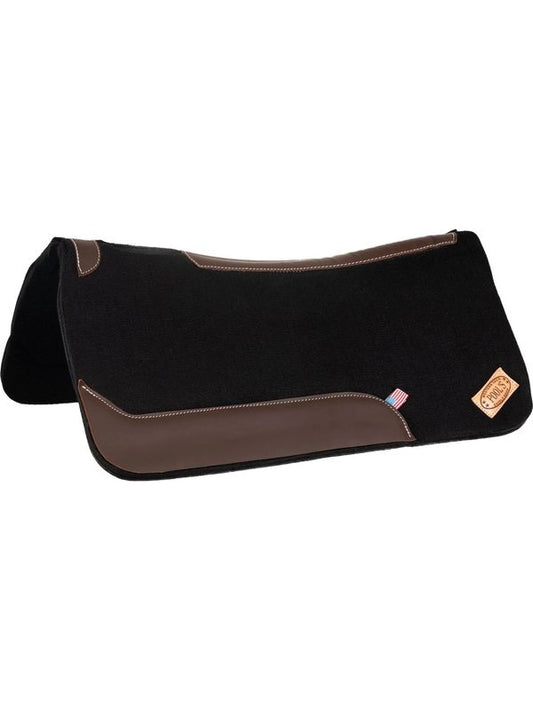 Sottosella western feltro\neoprene