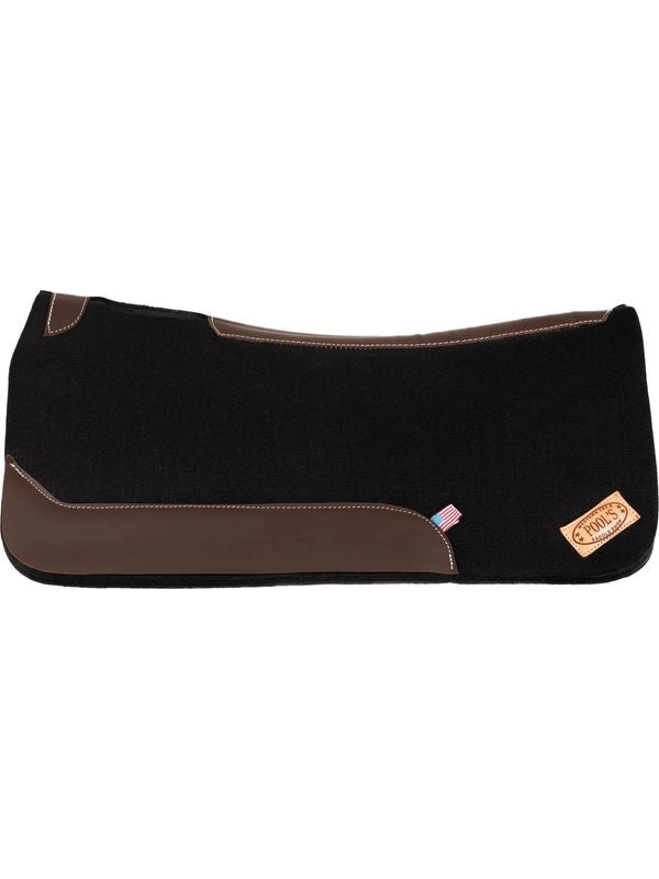 Sottosella western feltro\neoprene