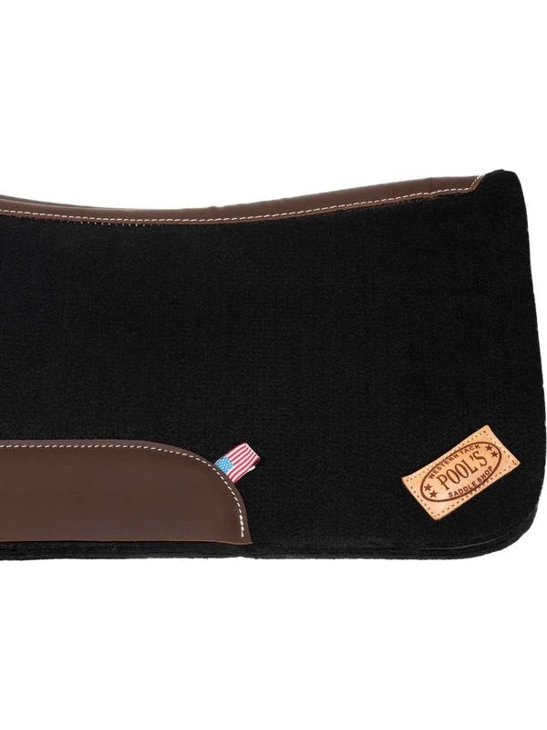 Sottosella western feltro\neoprene