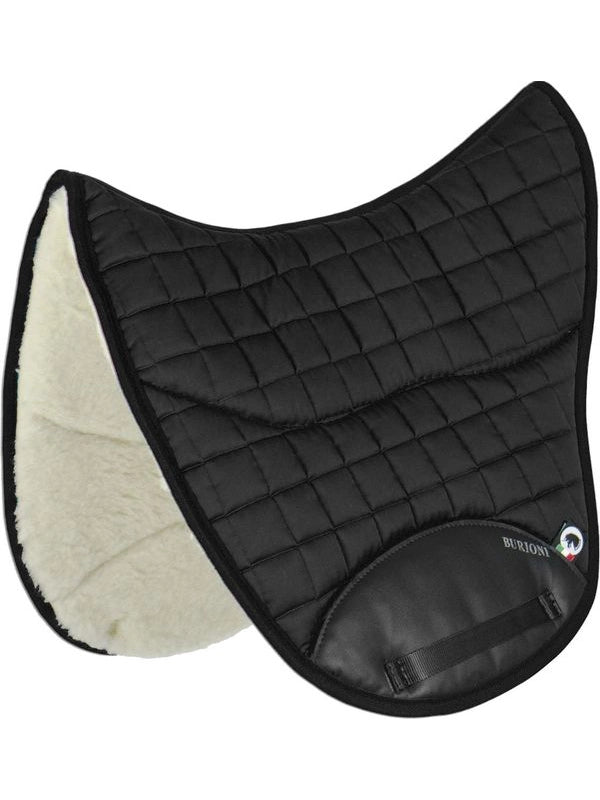 Sottosella endurance in lana e cotone