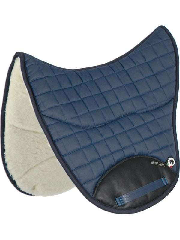 Sottosella endurance in lana e cotone