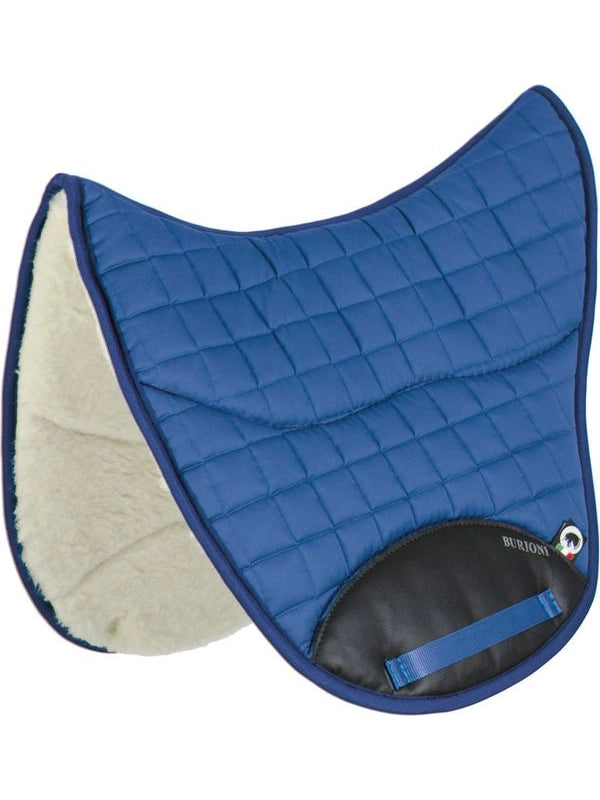 Sottosella endurance in lana e cotone