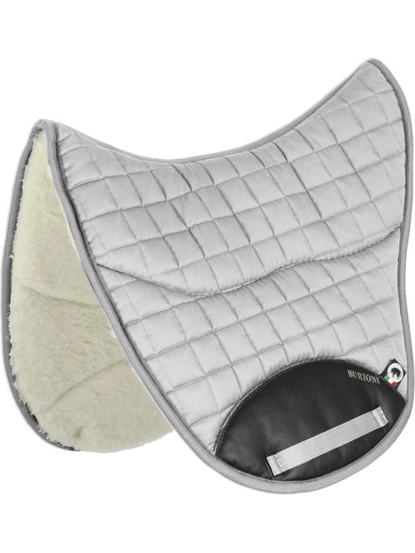 Sottosella endurance in lana e cotone
