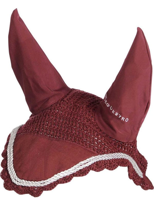 Cuffietta cavallo in maglia con cordura