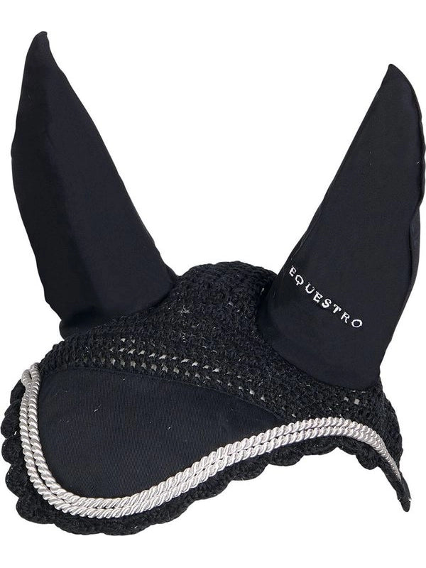 Cuffietta cavallo in maglia con cordura
