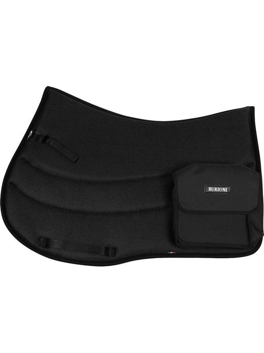 Sottosella trekking con tasche techno + sympa