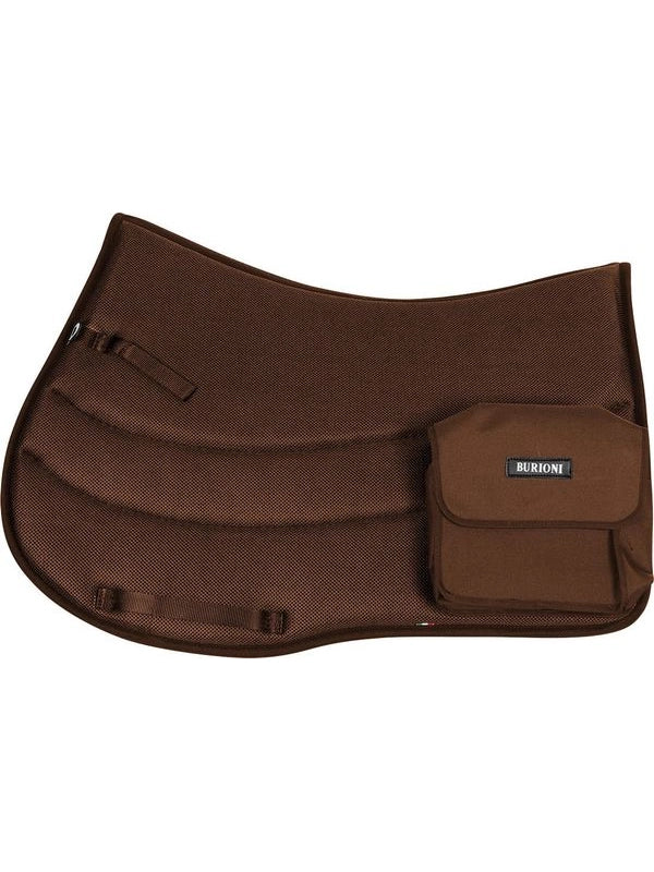 Sottosella trekking con tasche techno + sympa