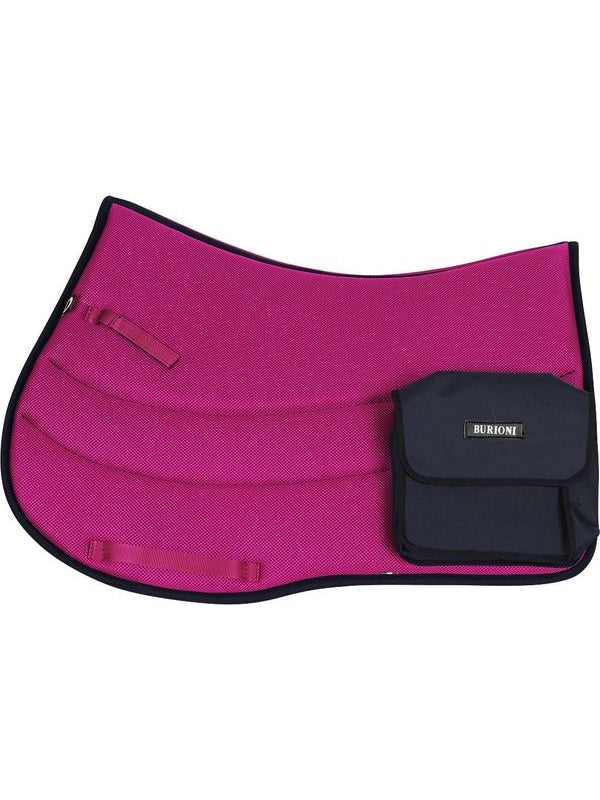 Sottosella trekking con tasche techno + sympa