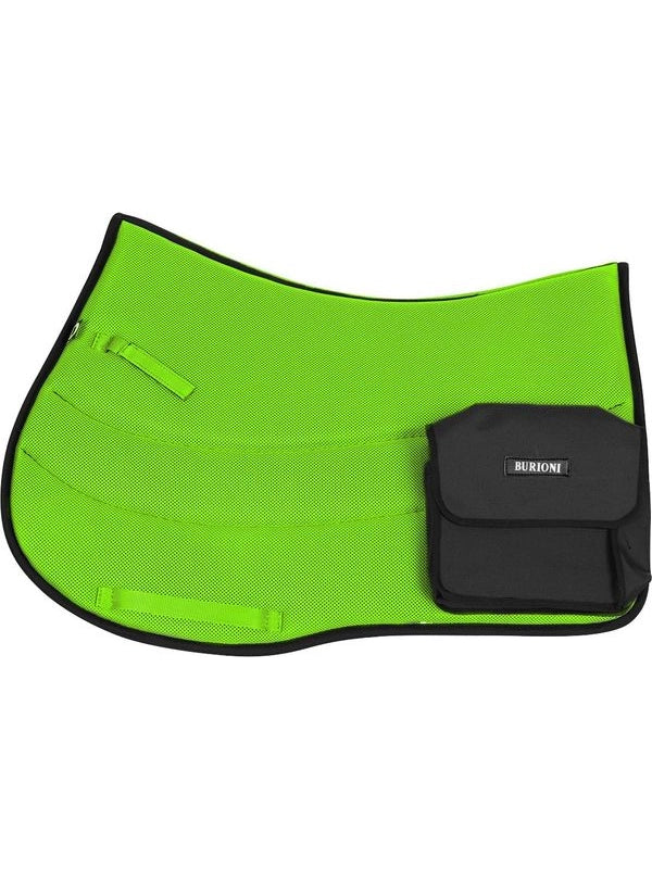 Sottosella trekking con tasche techno + sympa