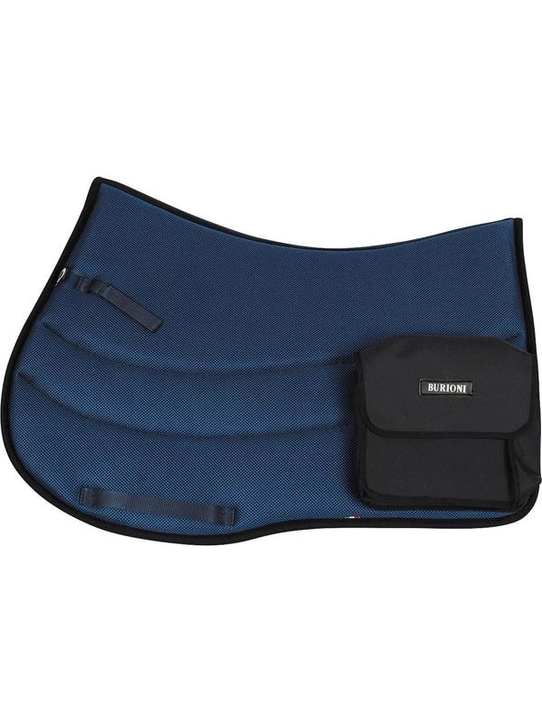 Sottosella trekking con tasche techno + sympa