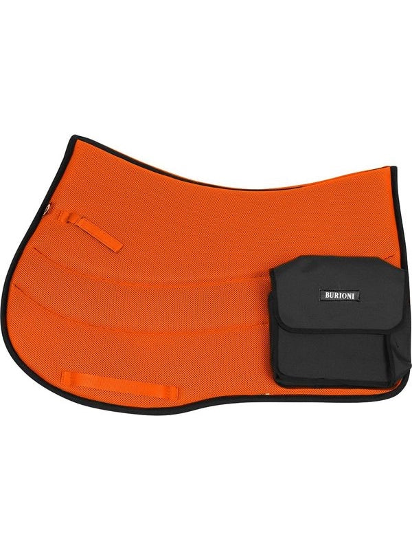 Sottosella trekking con tasche techno + sympa