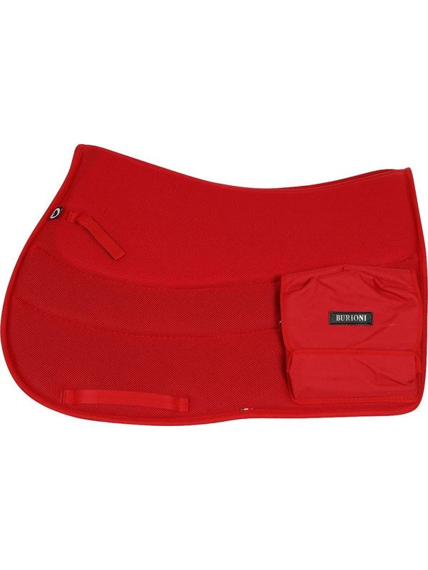 Sottosella trekking con tasche techno + sympa